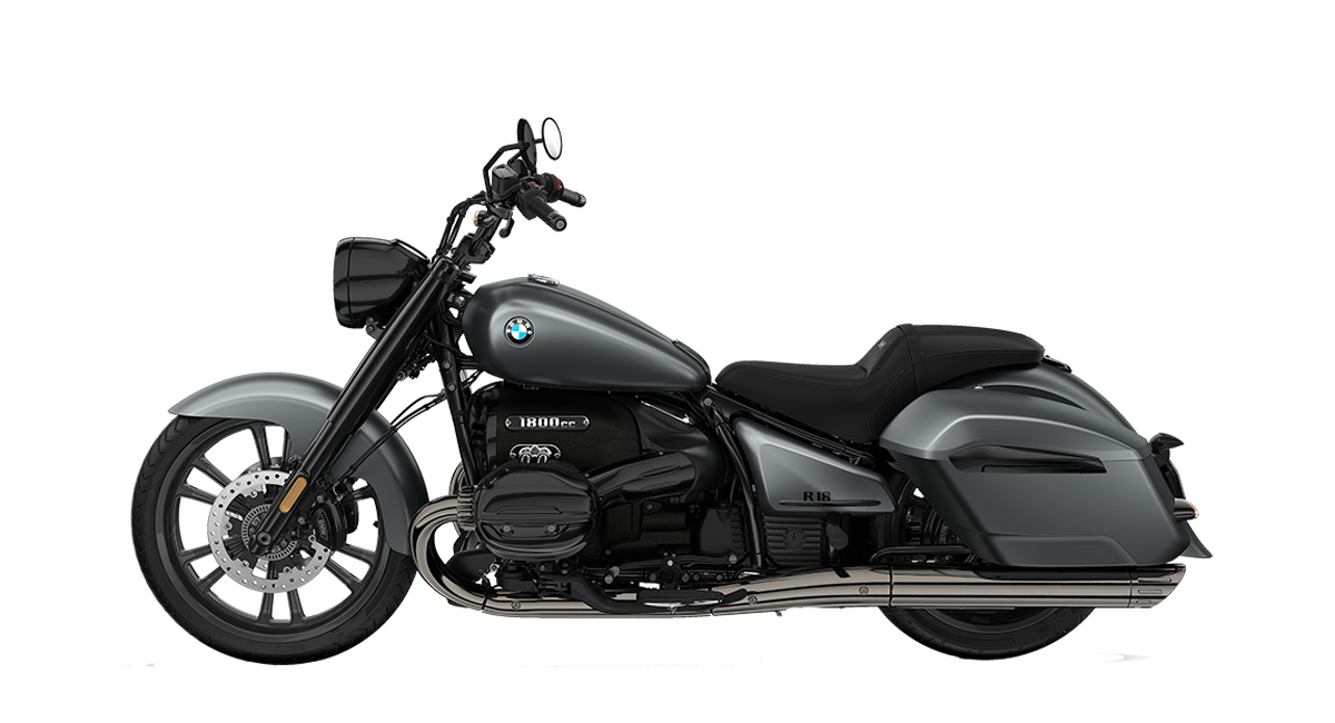 BMW R 18 Roctane