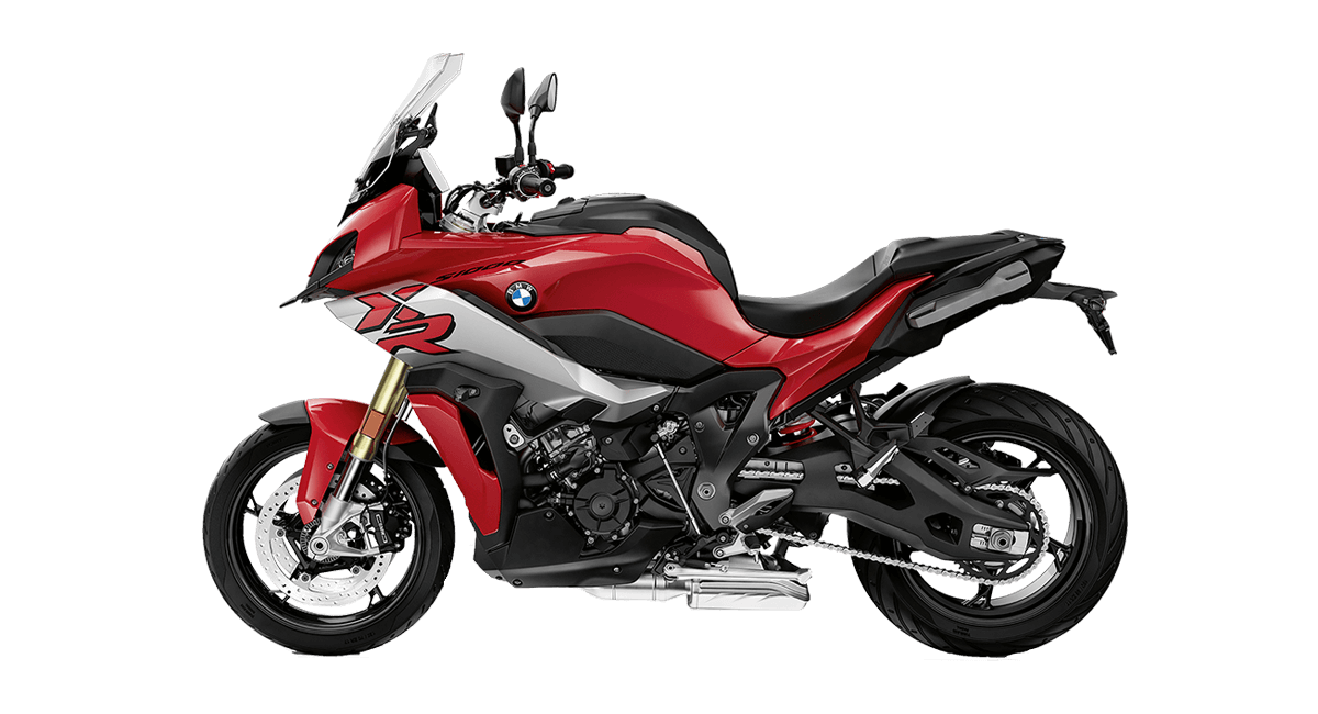 BMW S 1000 XR