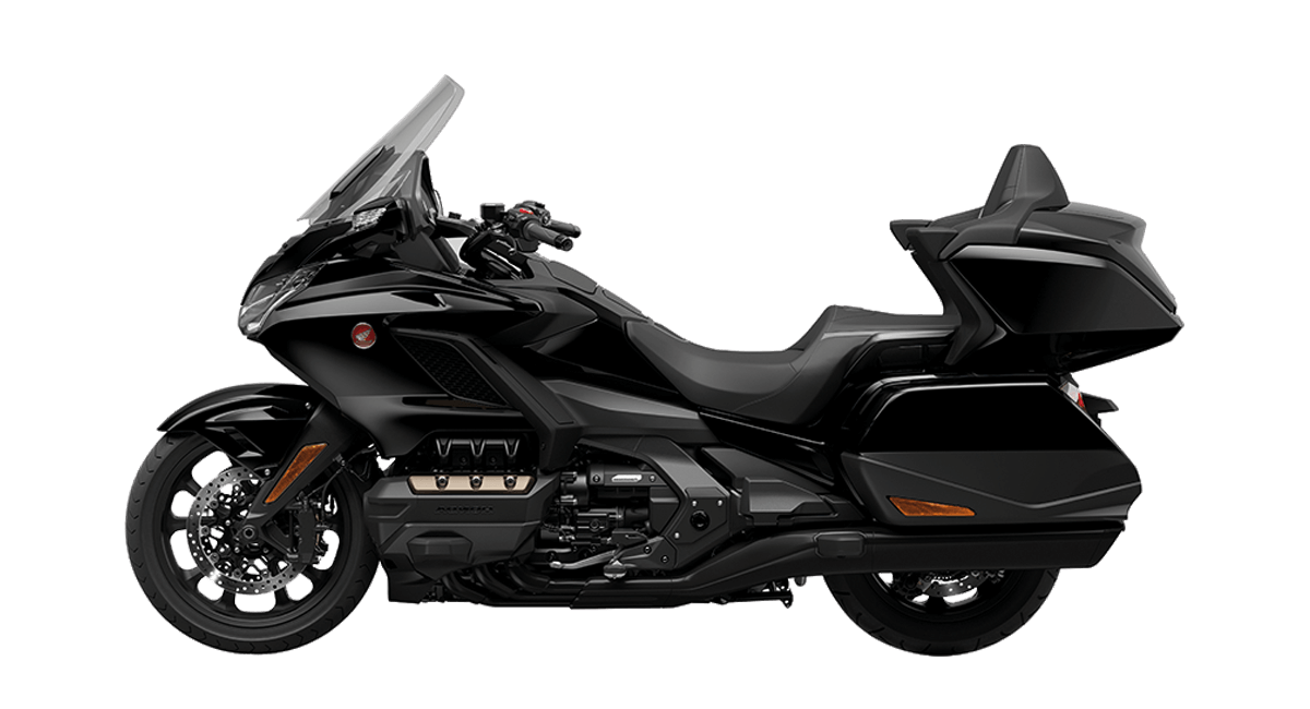 GOLD WING TOURING DCT