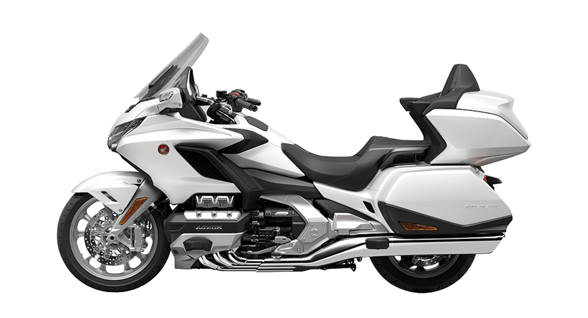 GOLD WING TOURING DCT