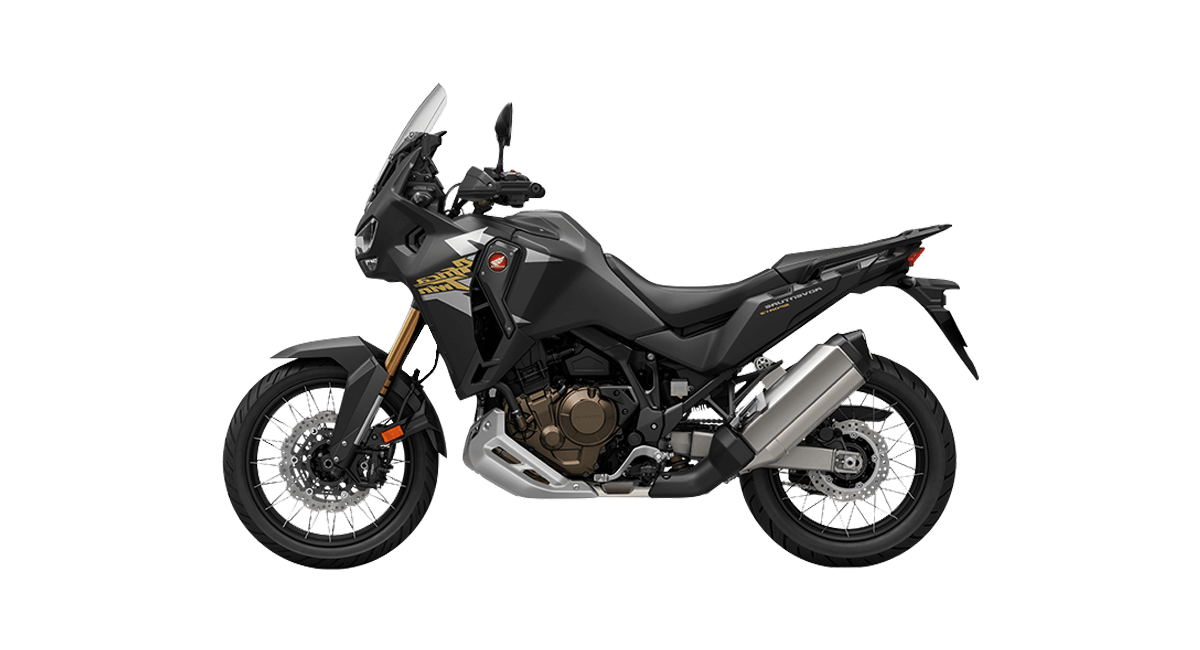 Africa Twin Adventure Sports