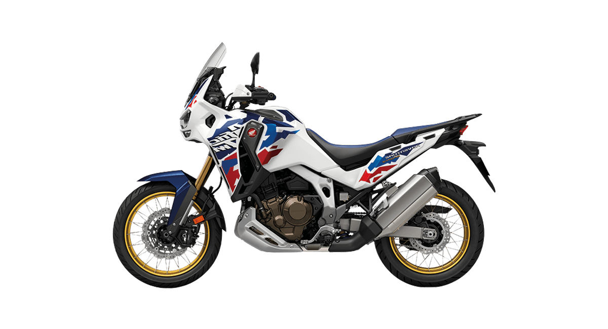 Africa Twin Adventure Sports