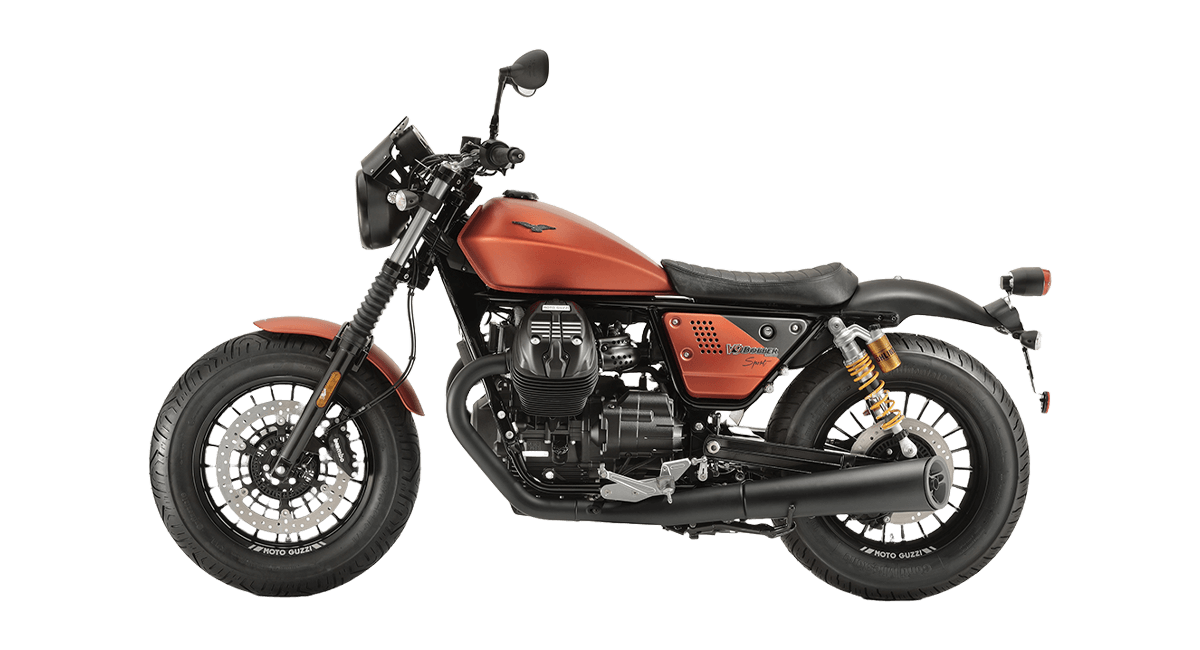 V9 Bobber Special Edition Euro 5