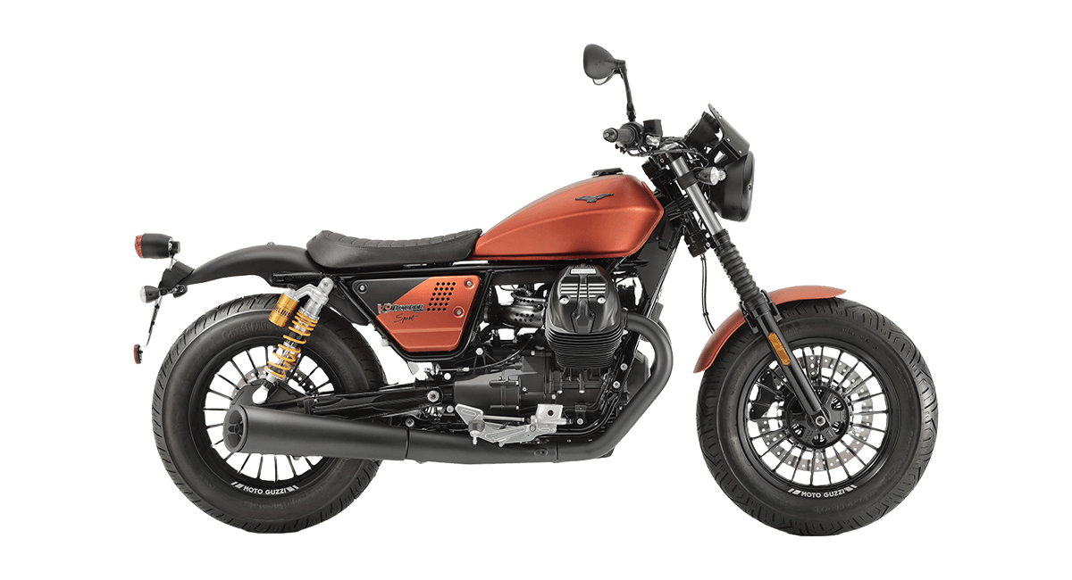 V9 Bobber Special Edition Euro 5