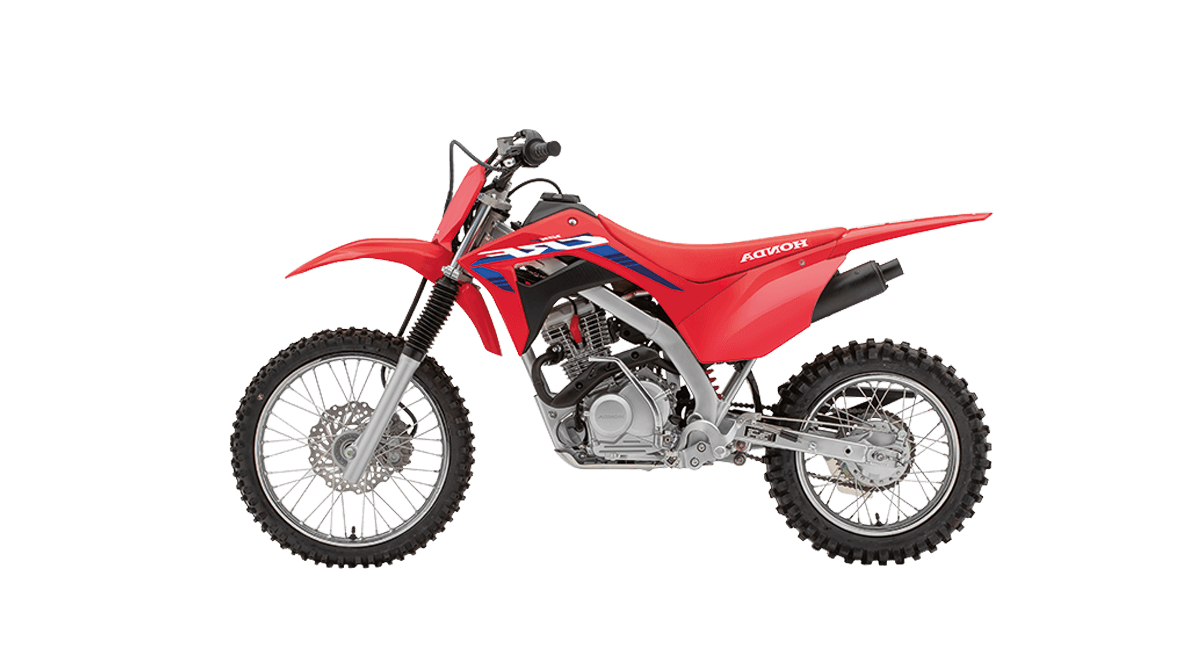 CRF125F