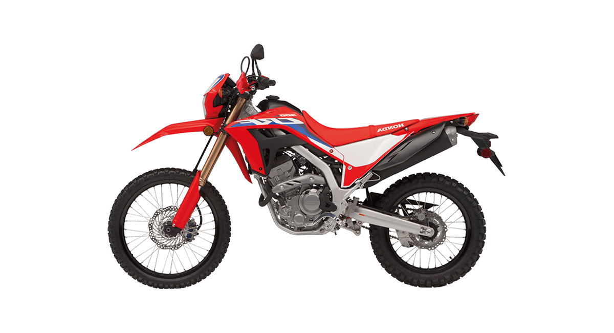 CRF300L (A2)