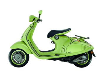 Vespa 946 Dragon 125