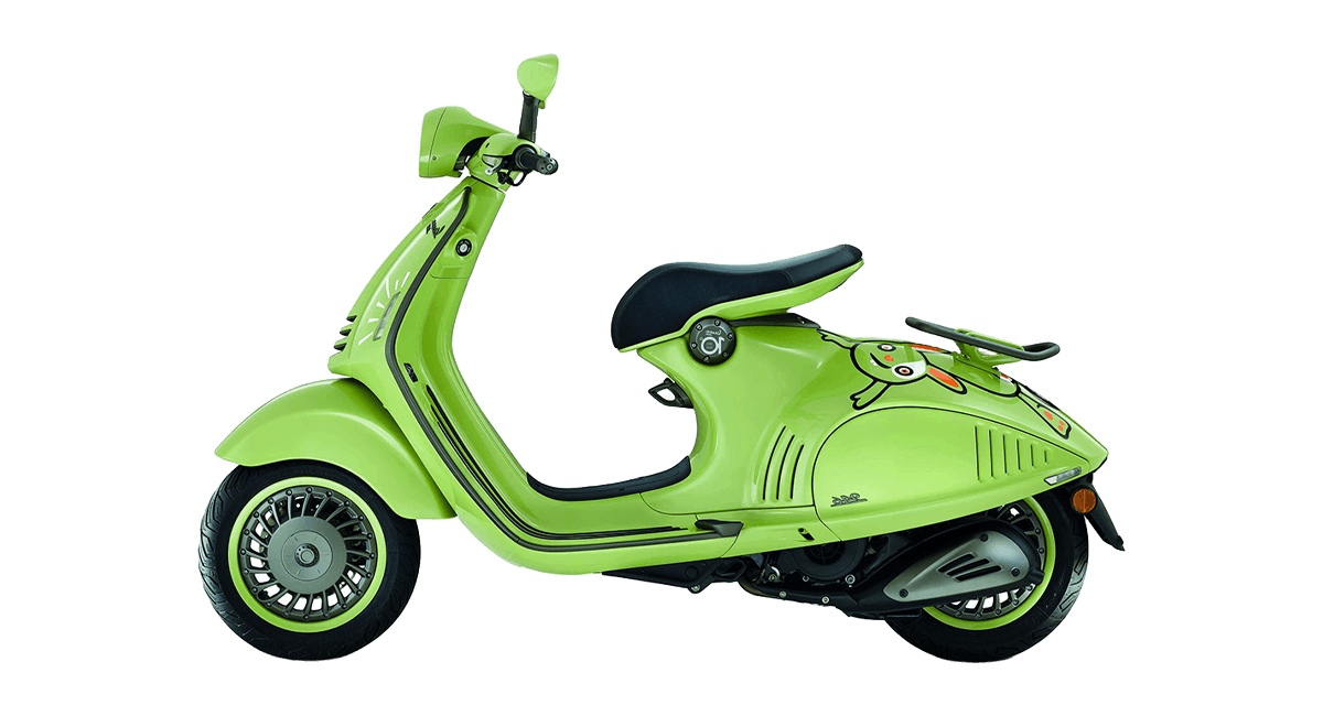 Vespa 946 Dragon 125