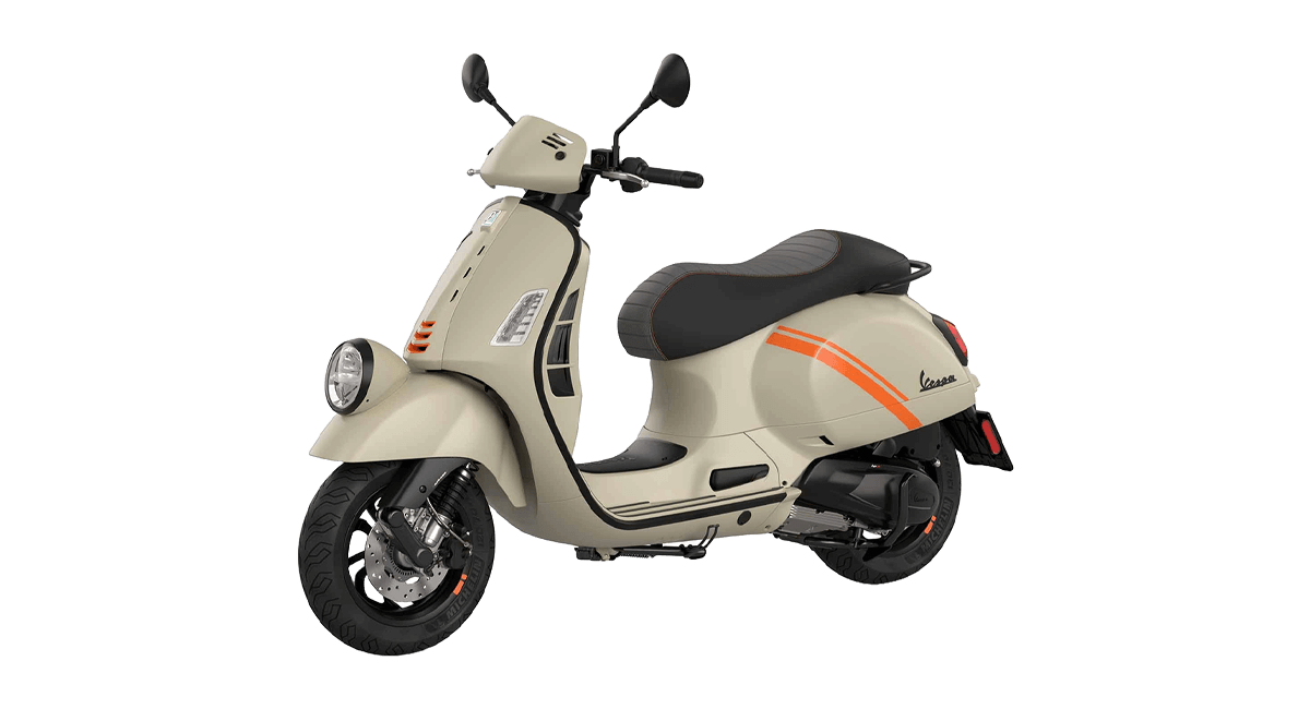 Vespa GTV 300