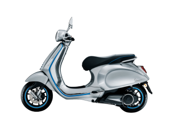 Vespa Elettrica