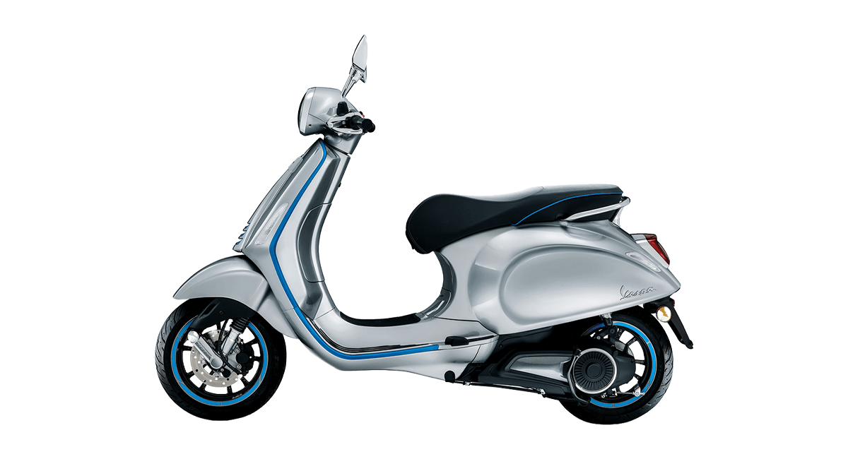 Vespa Elettrica