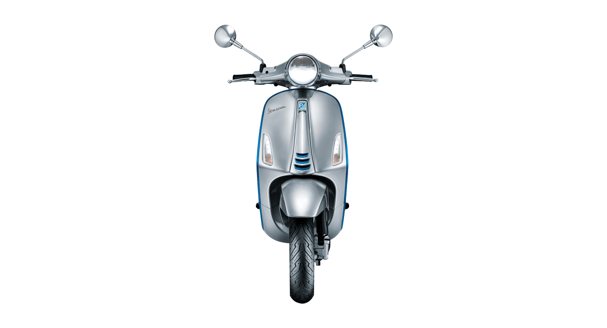 Vespa Elettrica