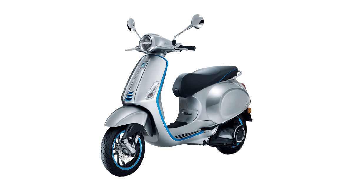 Vespa Elettrica