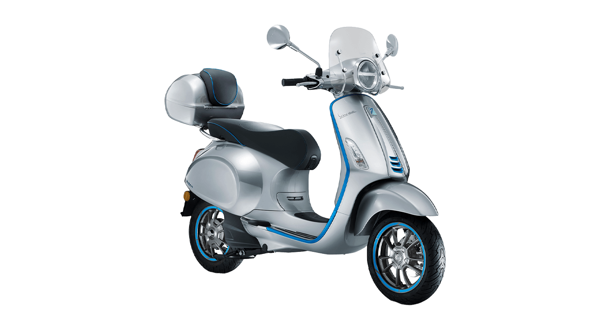 Vespa Elettrica