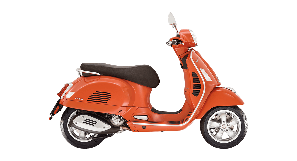 Vespa GTS