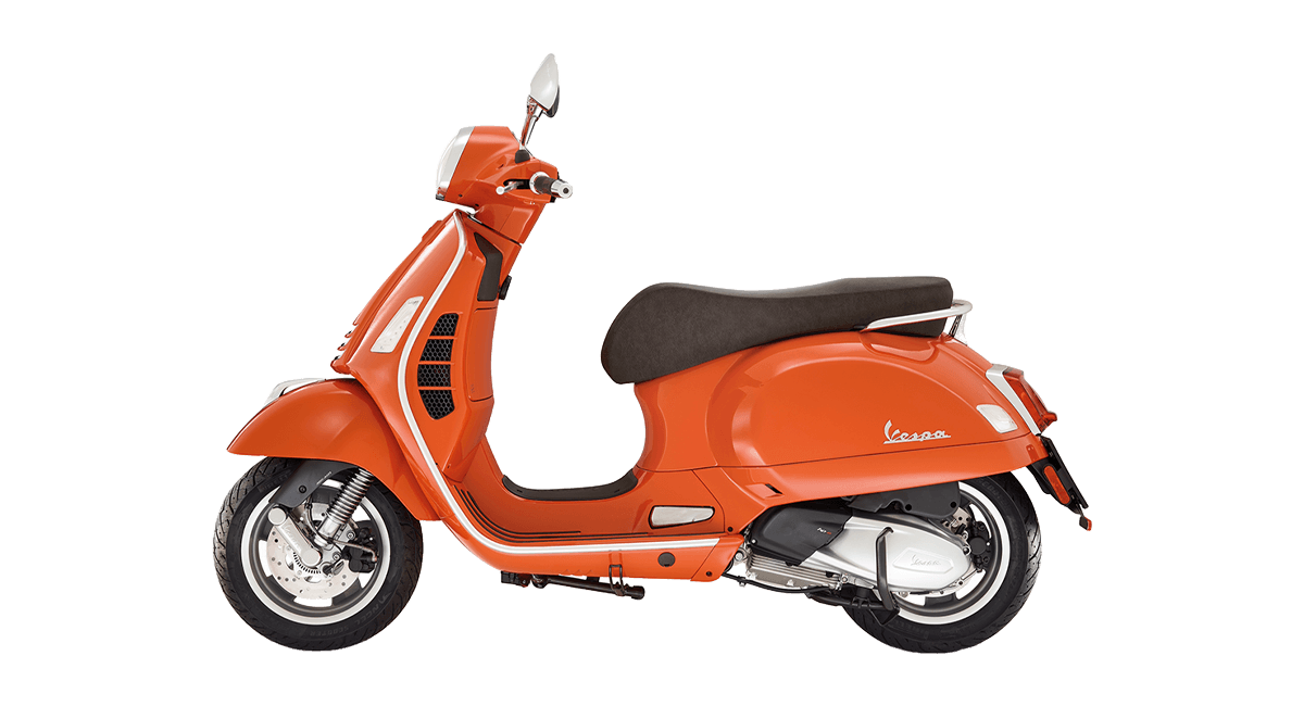 Vespa GTS