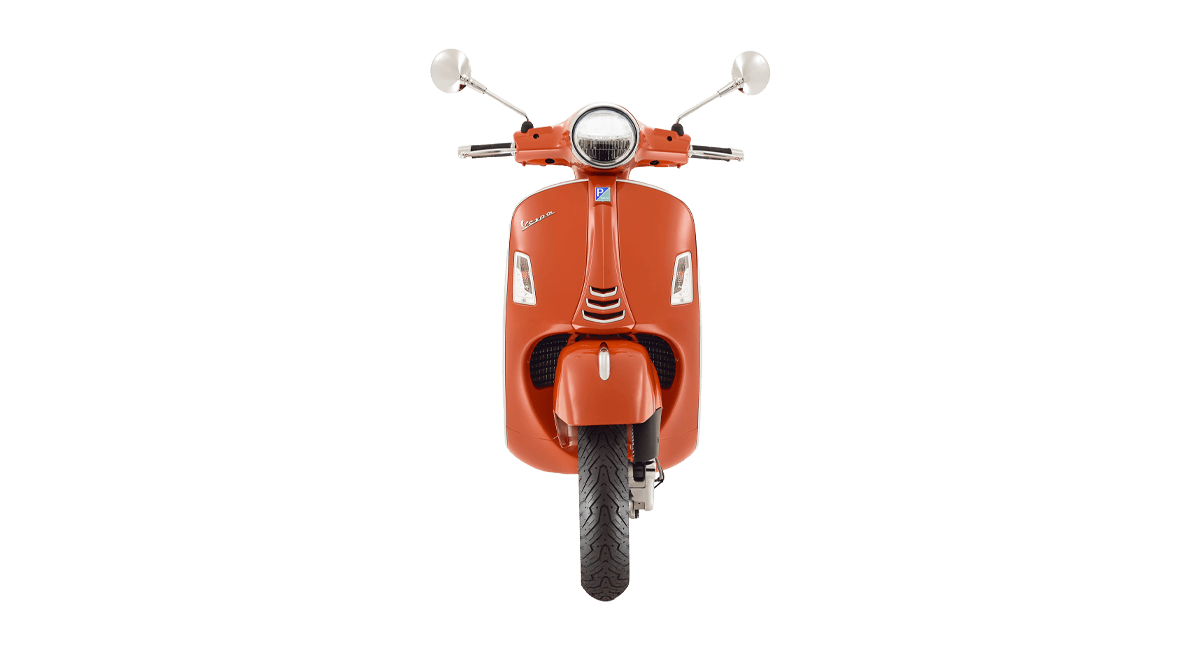 Vespa GTS