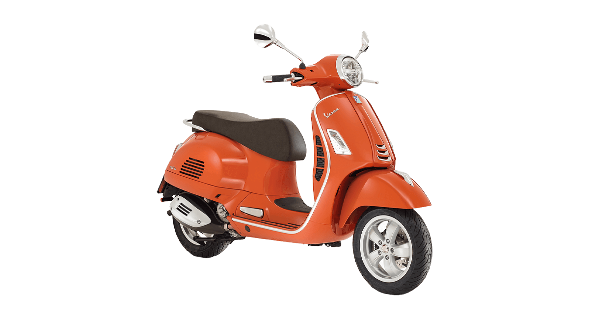 Vespa GTS