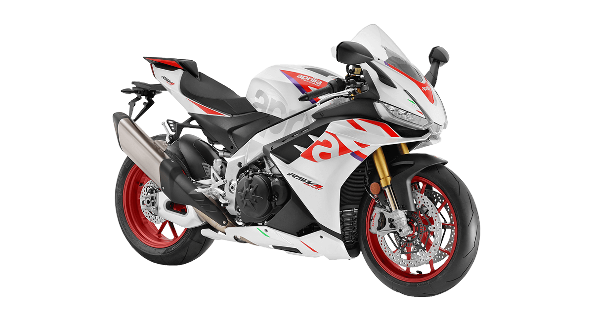 RSV4 Factory