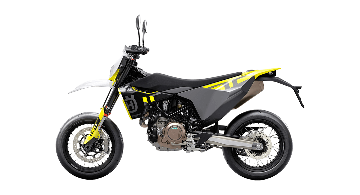 701 Supermoto