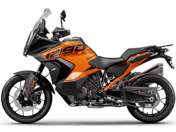 KTM 1290 Super Adventure S