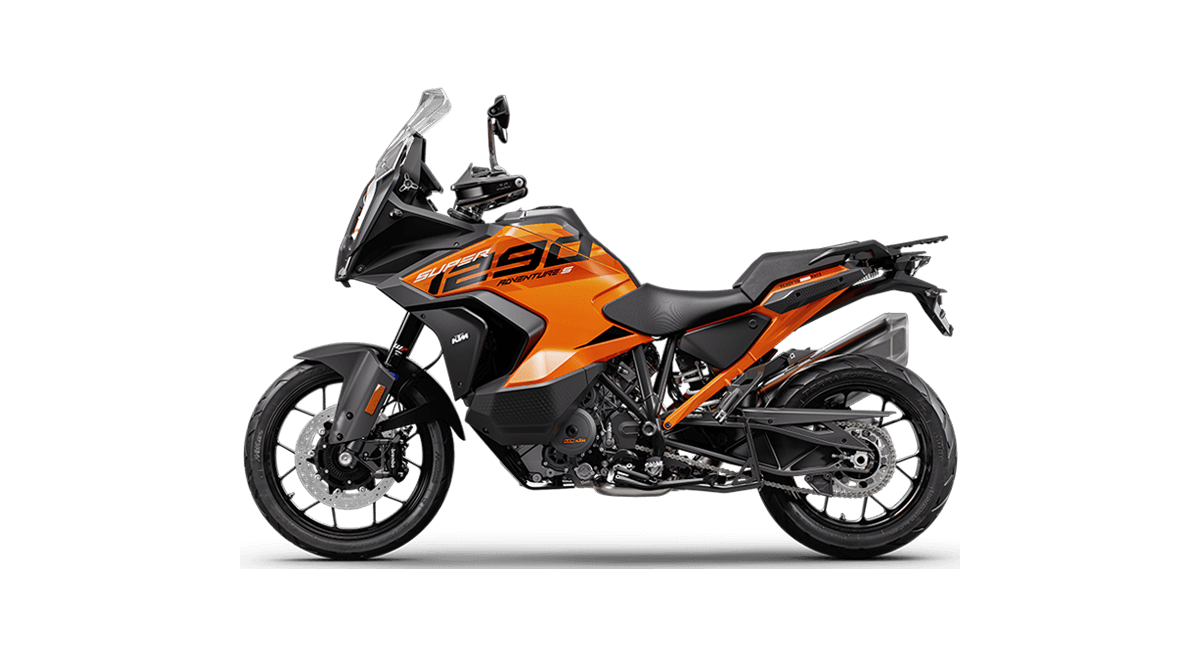 KTM 1290 Super Adventure S