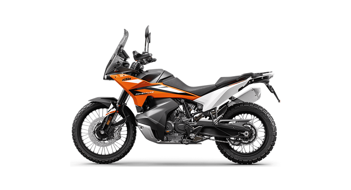 KTM 890 ADVENTURE