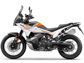 KTM 790 ADVENTURE