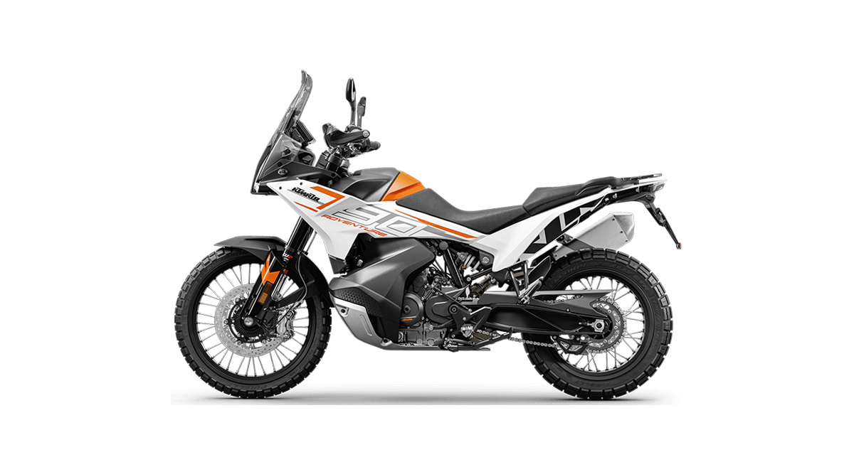 KTM 790 ADVENTURE