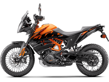 KTM 390 ADVENTURE