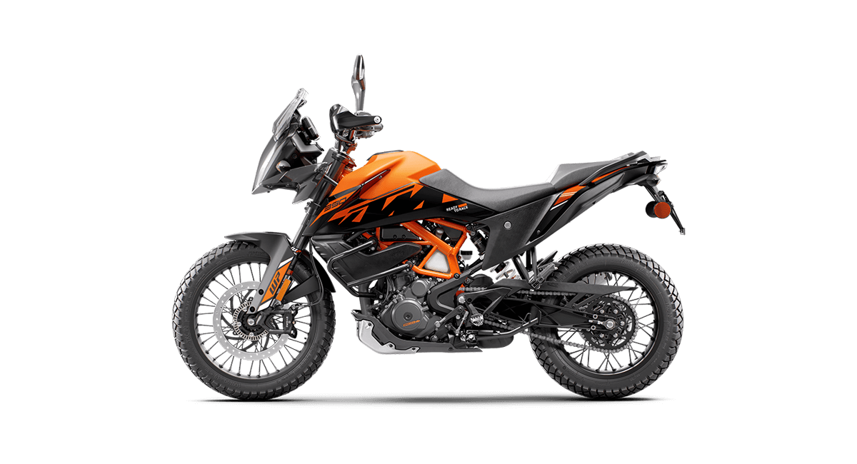 KTM 390 ADVENTURE