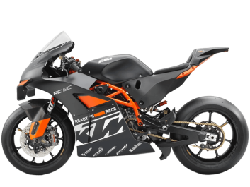 KTM RC 8C 2024