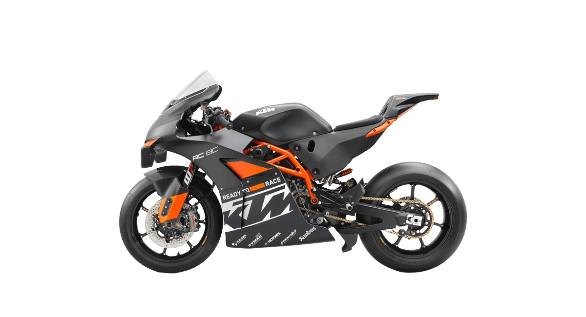 KTM RC 8C 2024