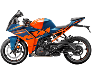 KTM RC 390 2024