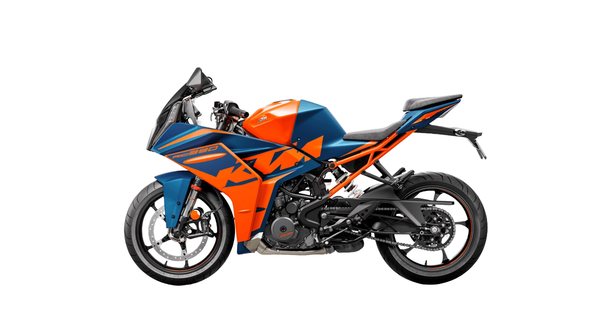 KTM RC 390 2024