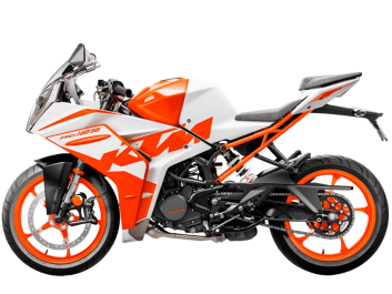 KTM RC 125 2024