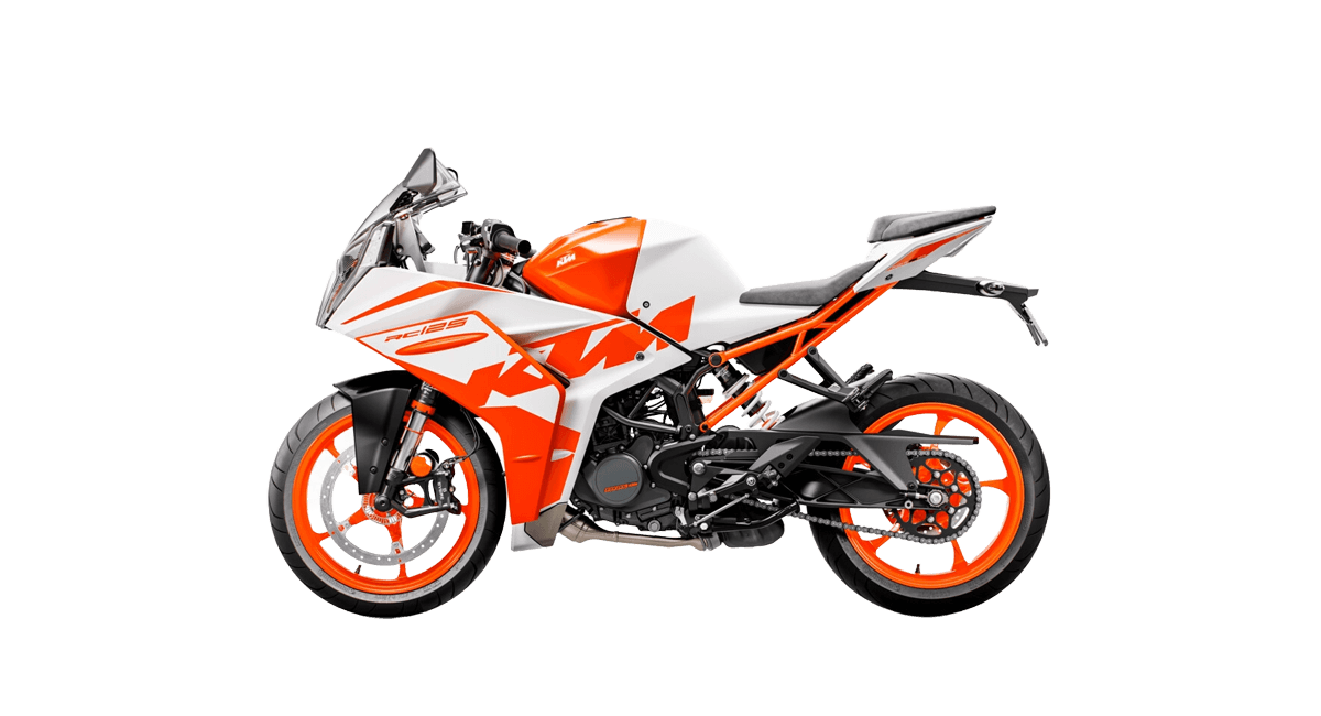 KTM RC 125 2024