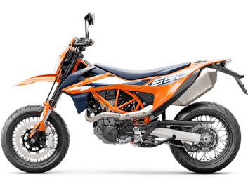 KTM 690 SMC R 2024