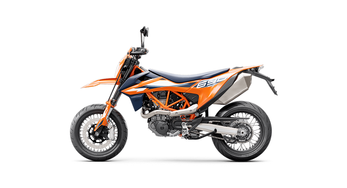 KTM 690 SMC R 2024