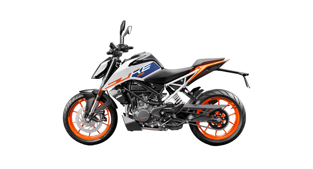 KTM 125 DUKE