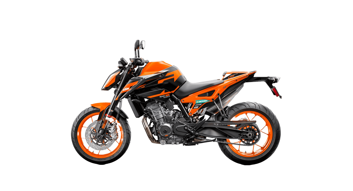 KTM 890 DUKE GP