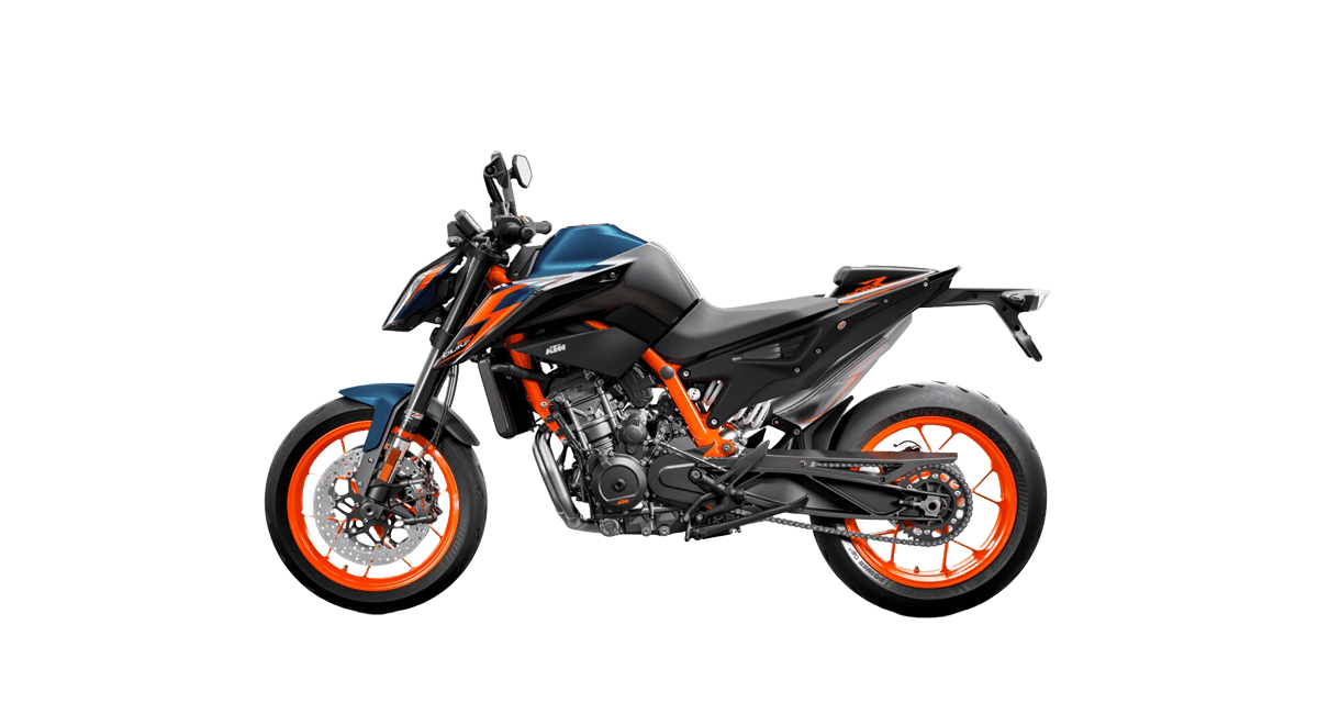 KTM 890 DUKE R