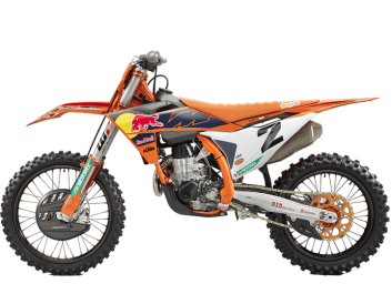 KTM 450 SX-F FACTORY...