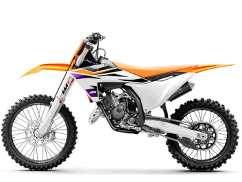 KTM 125 SX 2024