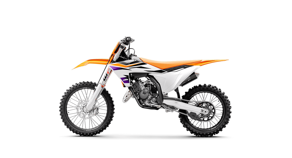 KTM 125 SX 2024