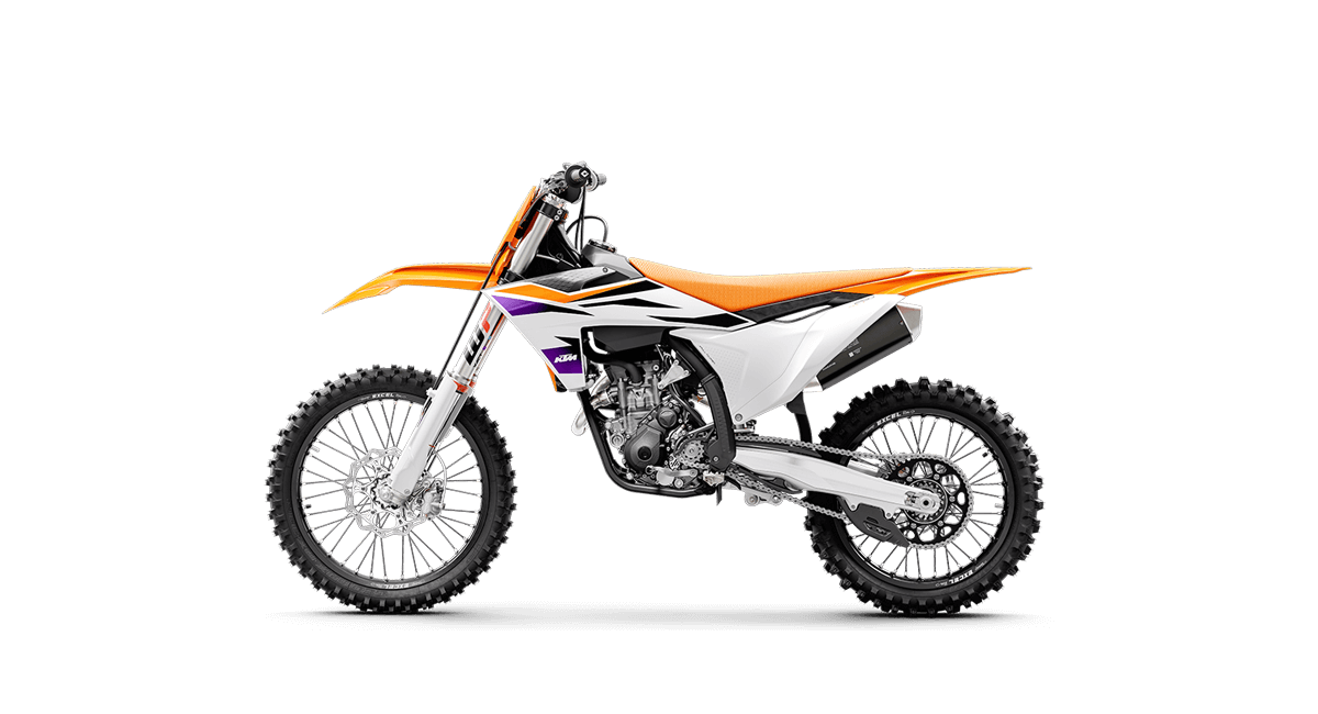 KTM 250 SX-F 2024