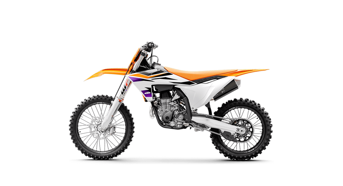 KTM 450 SX-F 2024