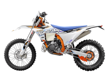 KTM 250 EXC Six Days