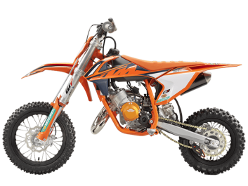 KTM 50 SX FACTORY EDITION