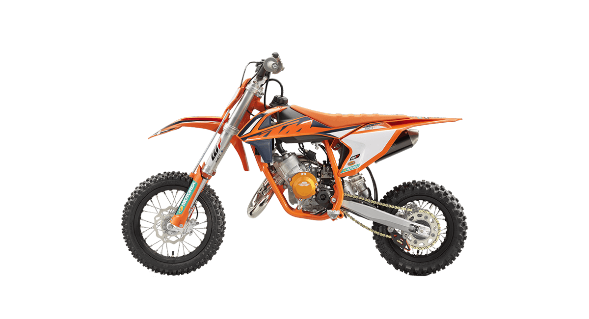 KTM 50 SX FACTORY EDITION